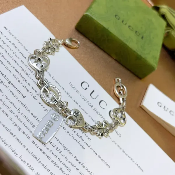 【2026】【GUCCI】ブレスレット、ファッションシンプルなスタイル   241015