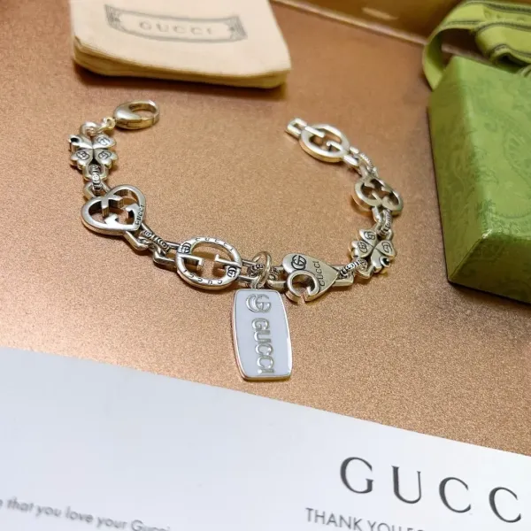 【2026】【GUCCI】ブレスレット、ファッションシンプルなスタイル   241015