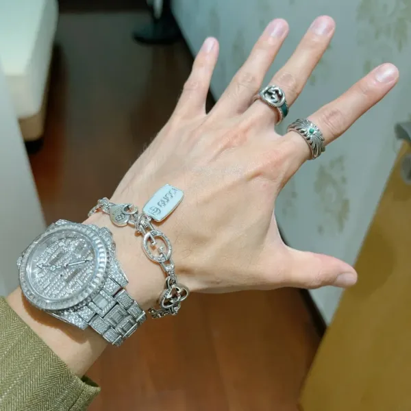 【2026】【GUCCI】ブレスレット、ファッションシンプルなスタイル   241015