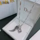 【2026】【DIOR】ネックレス、新しいネックレス万能シンプルファッションオーナメント 241015 【2026】【DIOR】ネックレス、新しいネックレス万能シンプルファッションオーナメント 241015