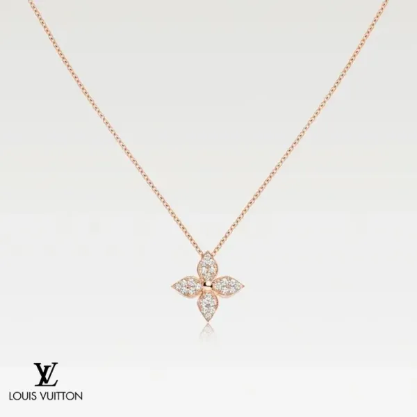 【2026】LV 【LOUIS VUITTON】ネックレス、新しいネックレス万能シンプルファッションオーナメント241015 【2026】LV 【LOUIS VUITTON】ネックレス、新しいネックレス万能シンプルファッションオーナメント241015