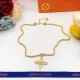 【2026】LV 【LOUIS VUITTON】ネックレス、新しいネックレス万能シンプルファッションオーナメント241015 【2026】LV 【LOUIS VUITTON】ネックレス、新しいネックレス万能シンプルファッションオーナメント241015