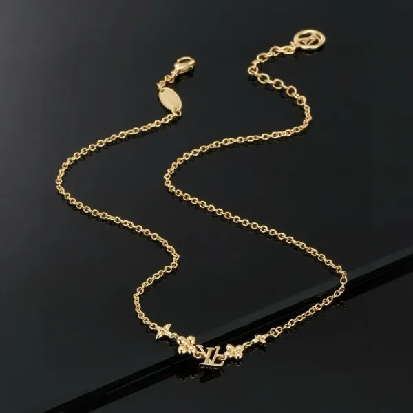 【2026】LV 【LOUIS VUITTON】ネックレス、新しいネックレス万能シンプルファッションオーナメント241015 【2026】LV 【LOUIS VUITTON】ネックレス、新しいネックレス万能シンプルファッションオーナメント241015