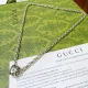【2026】【GUCCI】ネックレス、新しいネックレス万能シンプルファッションオーナメント241015 【2026】【GUCCI】ネックレス、新しいネックレス万能シンプルファッションオーナメント241015