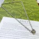 【2026】【GUCCI】ネックレス、新しいネックレス万能シンプルファッションオーナメント241015 【2026】【GUCCI】ネックレス、新しいネックレス万能シンプルファッションオーナメント241015