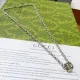 【2026】【GUCCI】ネックレス、新しいネックレス万能シンプルファッションオーナメント241015 【2026】【GUCCI】ネックレス、新しいネックレス万能シンプルファッションオーナメント241015