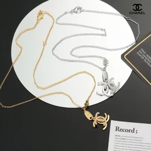 【2026】【CHANEL】ネックレス、新しいネックレス万能シンプルファッションオーナメント 241014 【2026】【CHANEL】ネックレス、新しいネックレス万能シンプルファッションオーナメント 241014