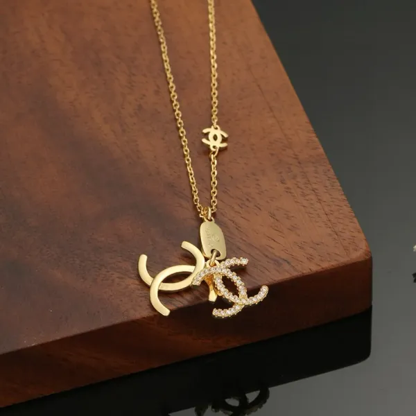 【2026】【CHANEL】ネックレス、新しいネックレス万能シンプルファッションオーナメント 241014 【2026】【CHANEL】ネックレス、新しいネックレス万能シンプルファッションオーナメント 241014