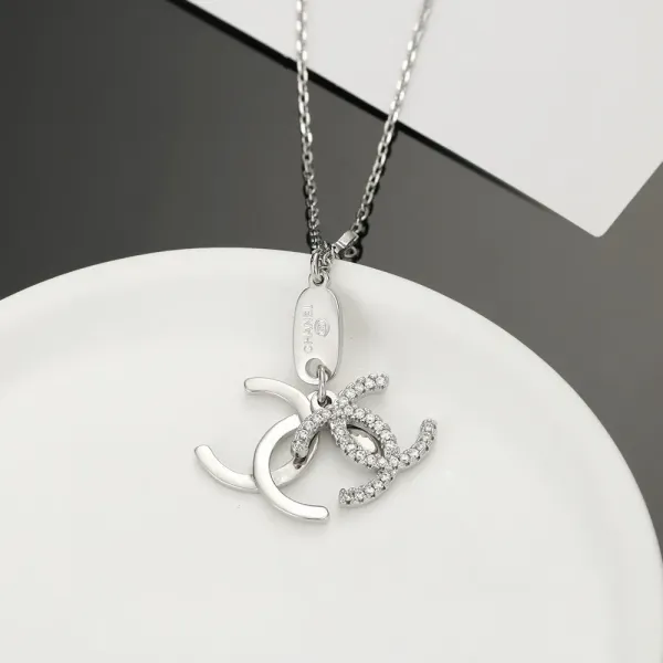 【2026】【CHANEL】ネックレス、新しいネックレス万能シンプルファッションオーナメント 241014 【2026】【CHANEL】ネックレス、新しいネックレス万能シンプルファッションオーナメント 241014