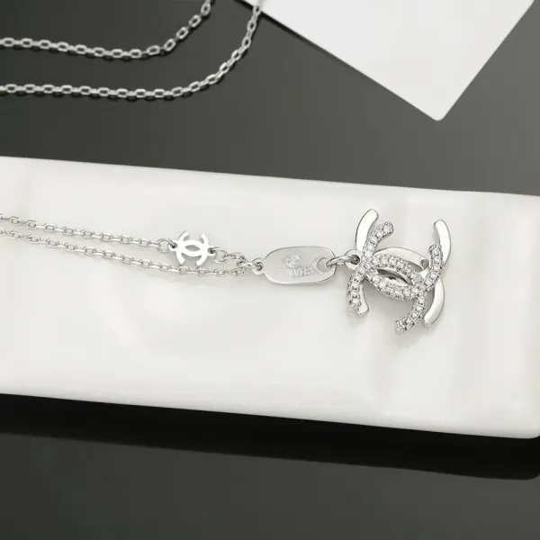 【2026】【CHANEL】ネックレス、新しいネックレス万能シンプルファッションオーナメント 241014 【2026】【CHANEL】ネックレス、新しいネックレス万能シンプルファッションオーナメント 241014