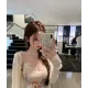 【2026】【CHANEL】ネックレス、新しいネックレス万能シンプルファッションオーナメント 241014 【2026】【CHANEL】ネックレス、新しいネックレス万能シンプルファッションオーナメント 241014