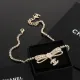 【2026】【CHANEL】ネックレス、新しいネックレス万能シンプルファッションオーナメント 241014 【2026】【CHANEL】ネックレス、新しいネックレス万能シンプルファッションオーナメント 241014