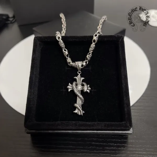 【2026】【CHROME HEARTS】ネックレス、新しいネックレス万能シンプルファッションオーナメント 241014 【2026】【CHROME HEARTS】ネックレス、新しいネックレス万能シンプルファッションオーナメント 241014