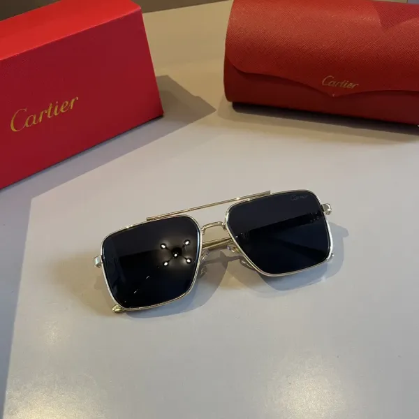 【2026】CARTIER(カルティエ) サングラス  241014