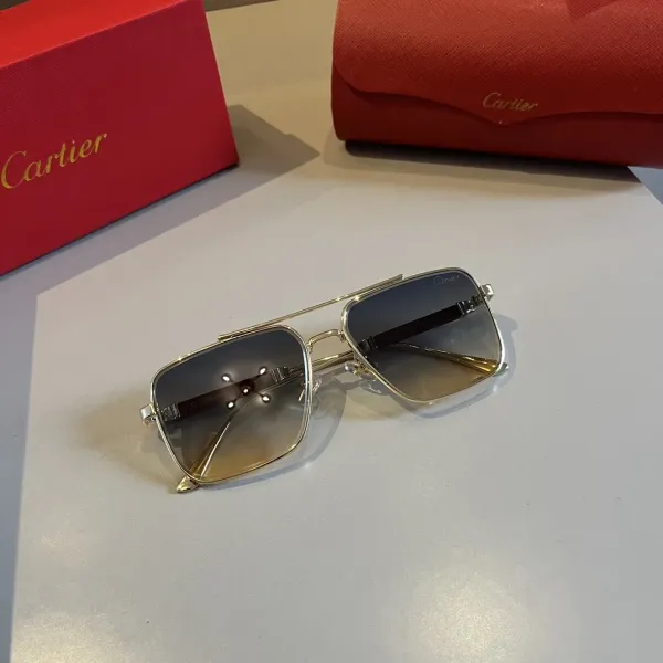 【2026】CARTIER(カルティエ) サングラス  241014