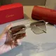 【2026】CARTIER(カルティエ) サングラス  241014
