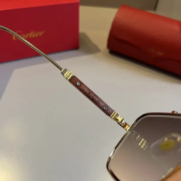 【2026】CARTIER(カルティエ) サングラス  241014