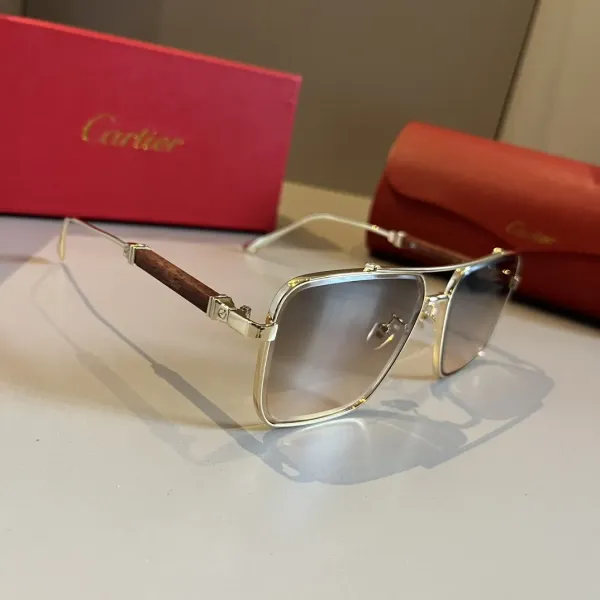 【2026】CARTIER(カルティエ) サングラス  241014