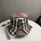 【2026】BURBERRY(バーバリー)フィッシャーマンズハット  241011