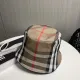 【2026】BURBERRY(バーバリー)フィッシャーマンズハット  241011