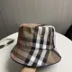 【2026】BURBERRY(バーバリー)フィッシャーマンズハット  241011
