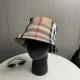 【2026】BURBERRY(バーバリー)フィッシャーマンズハット  241011