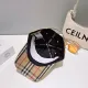 【2026】【BURBERRY  バーバリー】【数量限定】 野球帽 / ハット 241011
