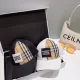 【2026】【BURBERRY  バーバリー】【数量限定】 野球帽 / ハット 241011