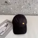 【2026】【BURBERRY  バーバリー】【数量限定】 野球帽 / ハット 241011