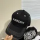 【2026】【BURBERRY  バーバリー】【数量限定】 野球帽 / ハット 241011