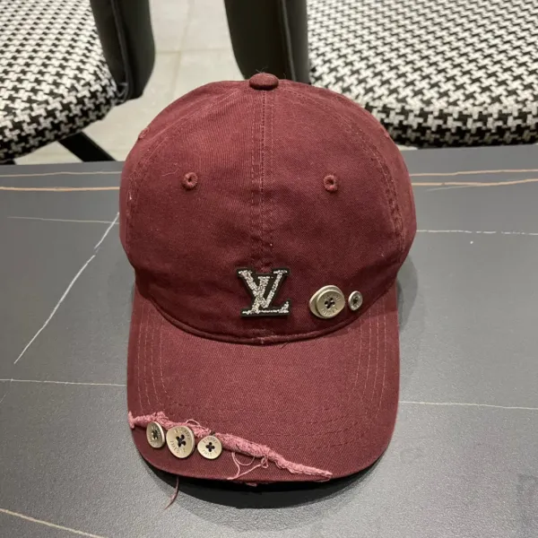 【2026】LV 【LOUIS VUITTON  ルイヴィトン】【数量限定】 野球帽 / ハット  241011