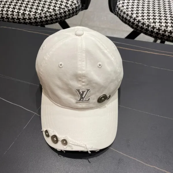 【2026】LV 【LOUIS VUITTON  ルイヴィトン】【数量限定】 野球帽 / ハット  241011