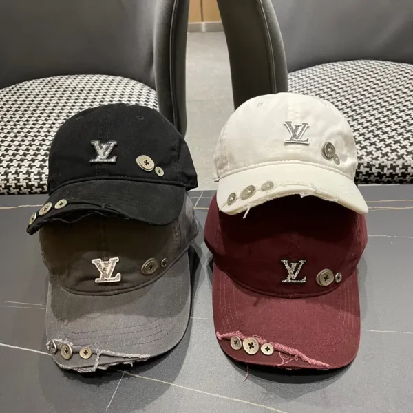 【2026】LV 【LOUIS VUITTON  ルイヴィトン】【数量限定】 野球帽 / ハット  241011