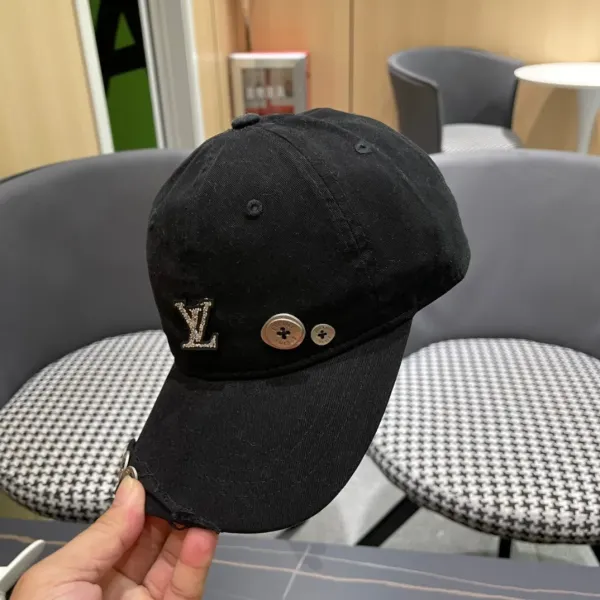 【2026】LV 【LOUIS VUITTON  ルイヴィトン】【数量限定】 野球帽 / ハット  241011