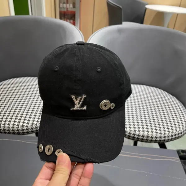 【2026】LV 【LOUIS VUITTON  ルイヴィトン】【数量限定】 野球帽 / ハット  241011