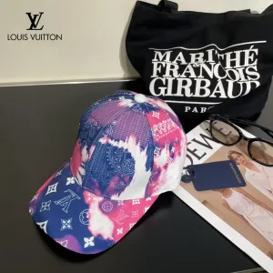 【2026】LV 【LOUIS VUITTON ルイヴィトン】【数量限定】 野球帽 / ハット 241011 【2026】LV 【LOUIS VUITTON ルイヴィトン】【数量限定】 野球帽 / ハット 241011