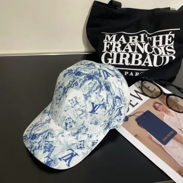 【2026】LV 【LOUIS VUITTON  ルイヴィトン】【数量限定】 野球帽 / ハット  241011