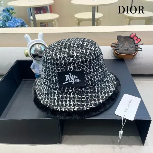 【2026】DIOR ( ディオール )フィッシャーマンズハット  241010