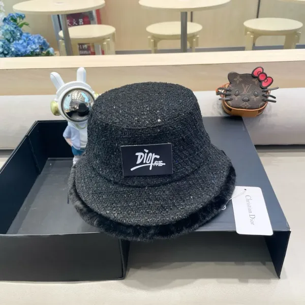 【2026】DIOR ( ディオール )フィッシャーマンズハット  241010