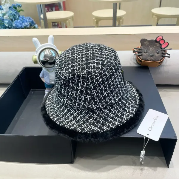 【2026】DIOR ( ディオール )フィッシャーマンズハット  241010
