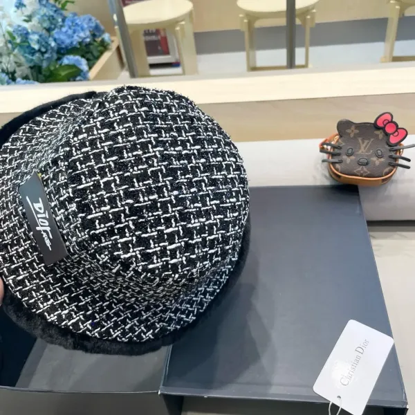 【2026】DIOR ( ディオール )フィッシャーマンズハット  241010