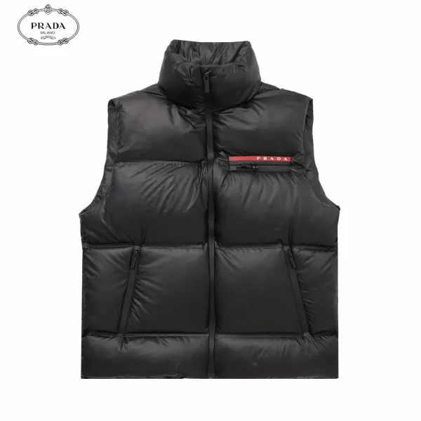 【2026】【PRADA 公式旗艦店】プラダ ダウンベスト 当日出荷 好評に付き再入荷!241009 【2026】【PRADA 公式旗艦店】プラダ ダウンベスト 当日出荷 好評に付き再入荷!241009