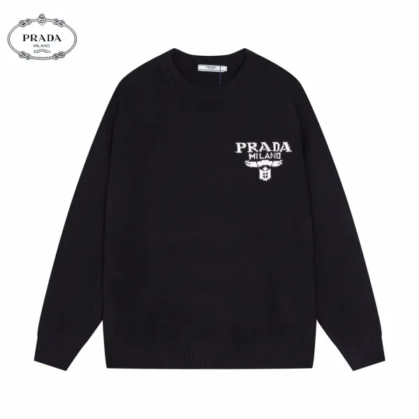【2026】【PRADA 公式旗艦店】プラダ セーター好評に付き再入荷! 240930 【2026】【PRADA 公式旗艦店】プラダ セーター好評に付き再入荷! 240930