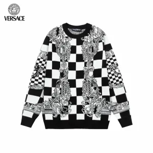 【2026】【VERSACE 公式旗艦店】ヴェルサーチ セーター好評に付き再入荷! 240930 【2026】【VERSACE 公式旗艦店】ヴェルサーチ セーター好評に付き再入荷! 240930