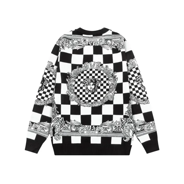 【2026】【VERSACE 公式旗艦店】ヴェルサーチ セーター好評に付き再入荷! 240930 【2026】【VERSACE 公式旗艦店】ヴェルサーチ セーター好評に付き再入荷! 240930