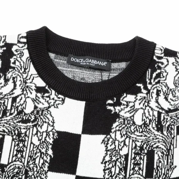 【2026】【VERSACE 公式旗艦店】ヴェルサーチ セーター好評に付き再入荷! 240930 【2026】【VERSACE 公式旗艦店】ヴェルサーチ セーター好評に付き再入荷! 240930
