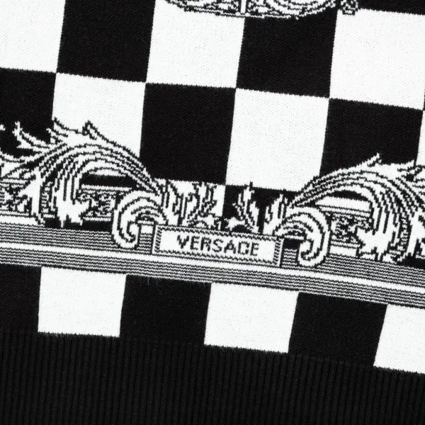【2026】【VERSACE 公式旗艦店】ヴェルサーチ セーター好評に付き再入荷! 240930 【2026】【VERSACE 公式旗艦店】ヴェルサーチ セーター好評に付き再入荷! 240930