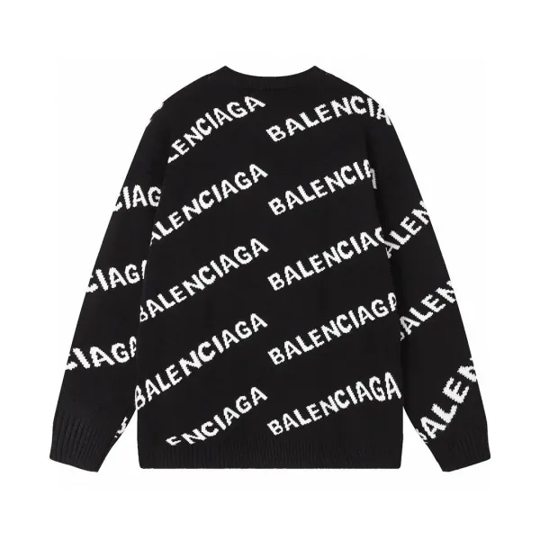 【2026】【BALENCIAGA 公式旗艦店】バレンシアガ セーター好評に付き再入荷! 240930 【2026】【BALENCIAGA 公式旗艦店】バレンシアガ セーター好評に付き再入荷! 240930