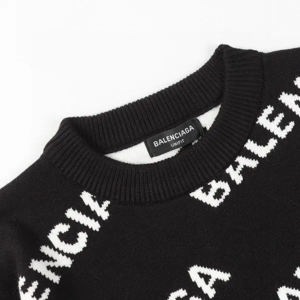 【2026】【BALENCIAGA 公式旗艦店】バレンシアガ セーター好評に付き再入荷! 240930 【2026】【BALENCIAGA 公式旗艦店】バレンシアガ セーター好評に付き再入荷! 240930