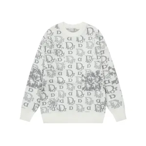 【2026】【DIOR 公式旗艦店】ディオール   セーター好評に付き再入荷！ 240929